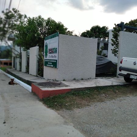 Appartamento Departamentos De La Reina Roja Palenque Esterno foto