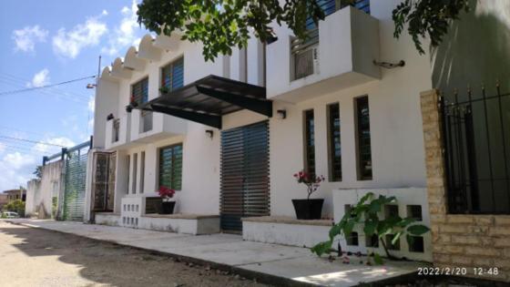 Appartamento Departamentos De La Reina Roja Palenque Esterno foto