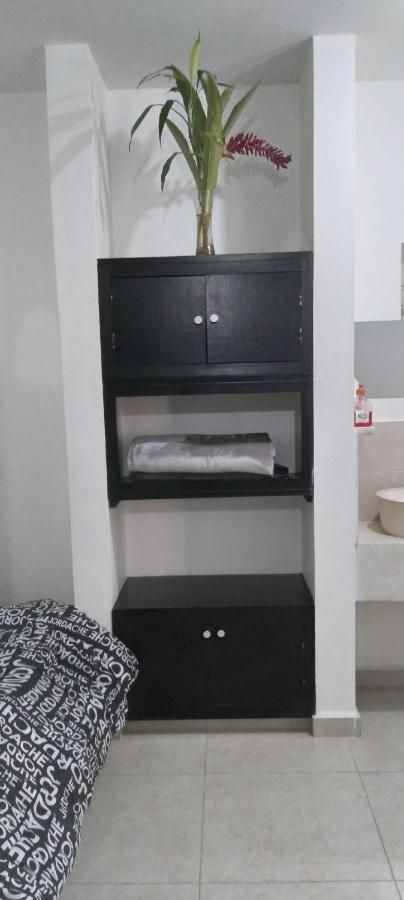 Appartamento Departamentos De La Reina Roja Palenque Esterno foto
