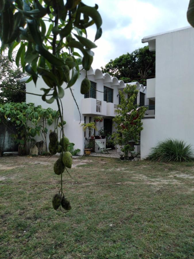 Appartamento Departamentos De La Reina Roja Palenque Esterno foto