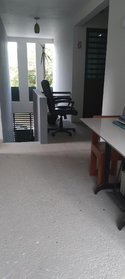 Appartamento Departamentos De La Reina Roja Palenque Esterno foto