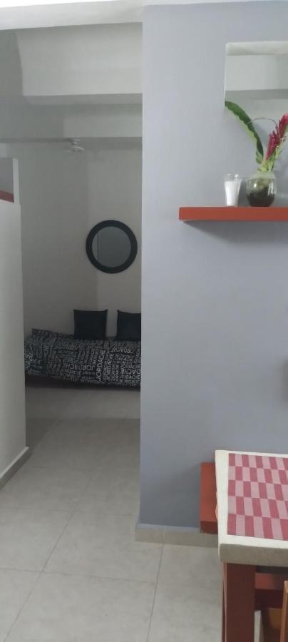 Appartamento Departamentos De La Reina Roja Palenque Esterno foto