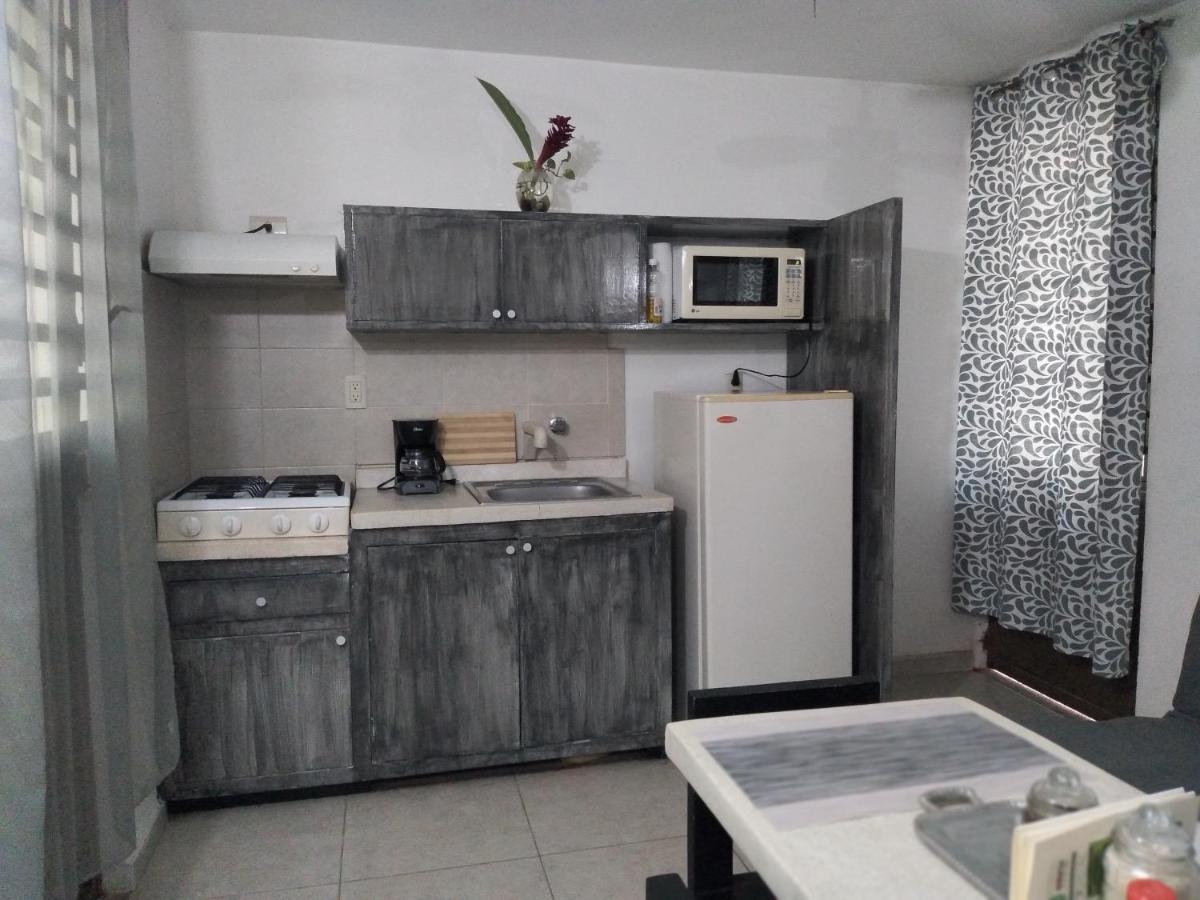 Appartamento Departamentos De La Reina Roja Palenque Esterno foto