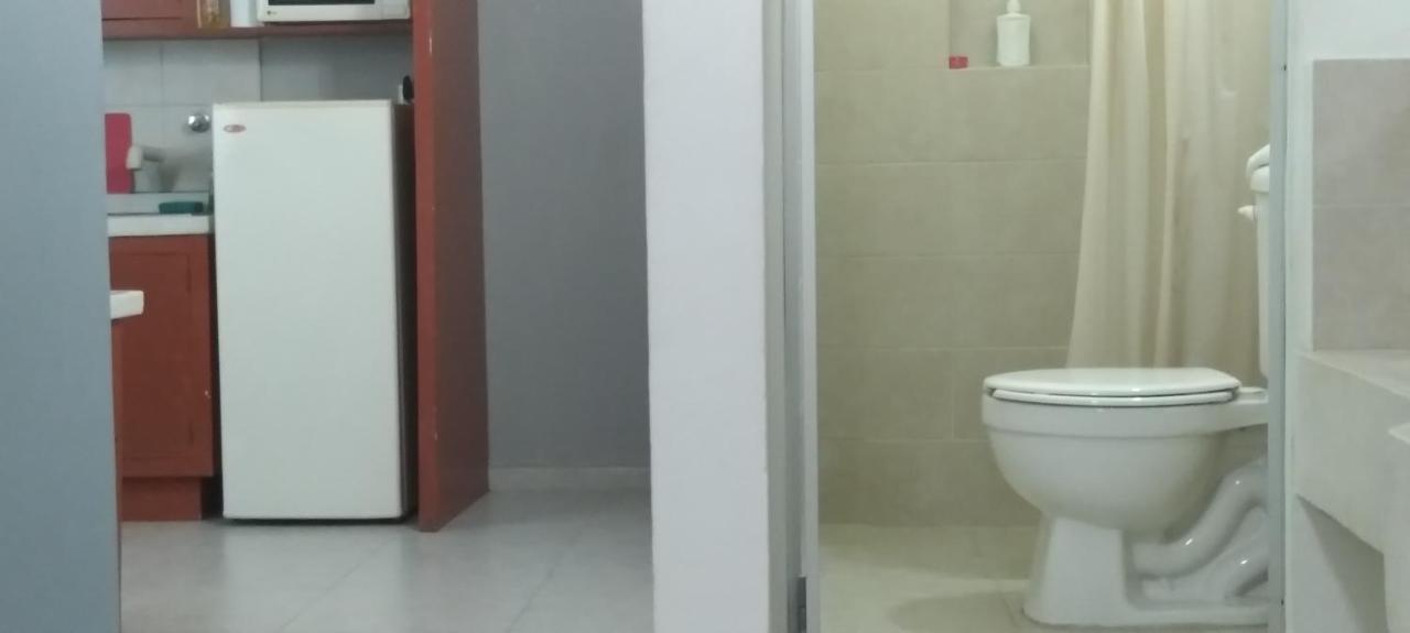 Appartamento Departamentos De La Reina Roja Palenque Esterno foto