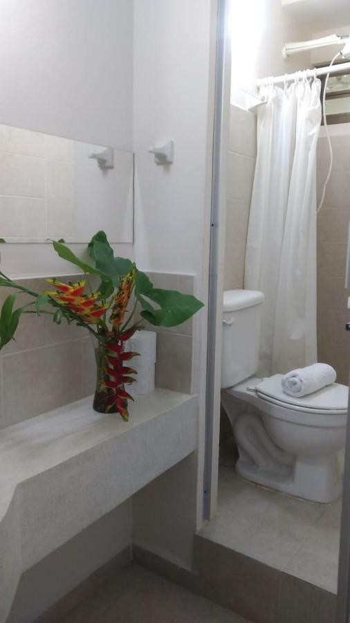Appartamento Departamentos De La Reina Roja Palenque Esterno foto