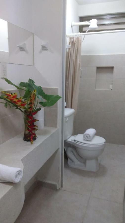 Appartamento Departamentos De La Reina Roja Palenque Esterno foto